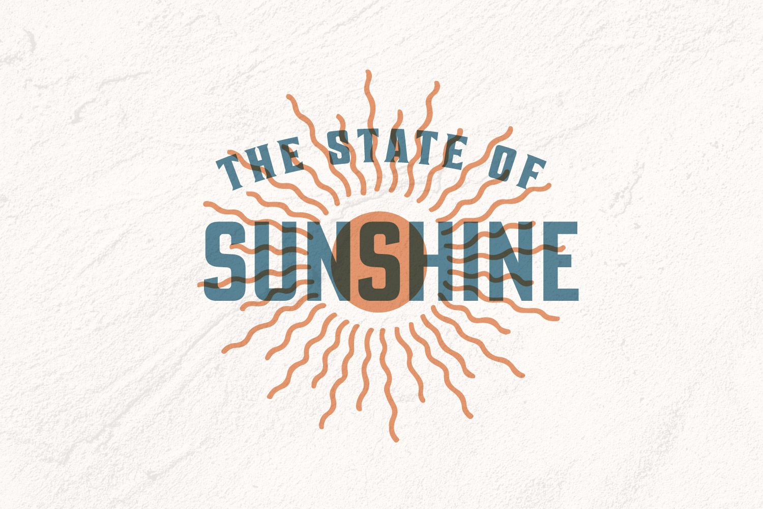 Custom State of Sunshine composition.