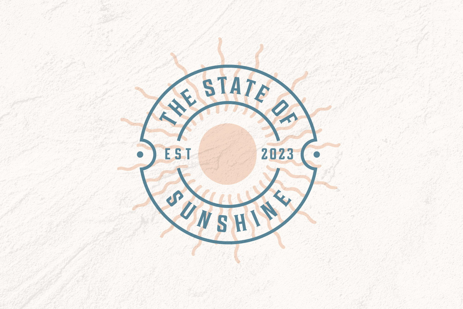 Custom State of Sunshine composition.